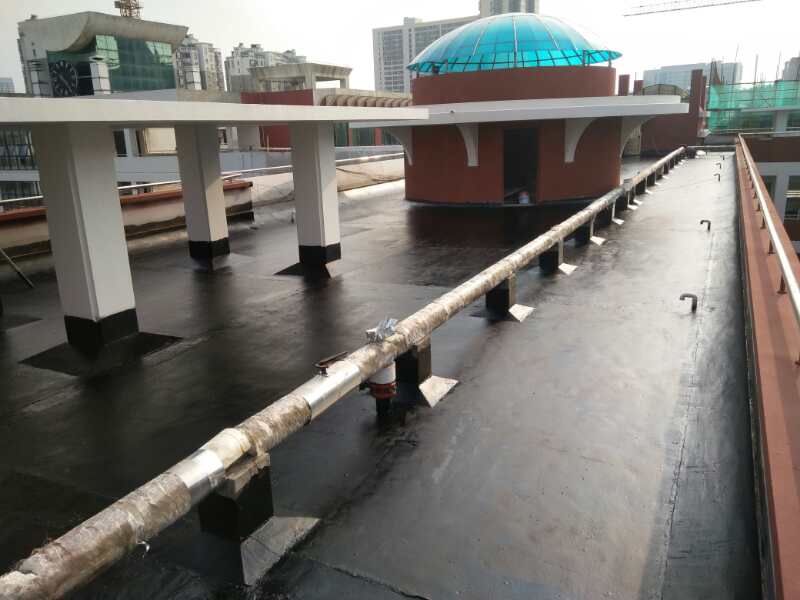 鋼結(jié)構(gòu)屋面如何選擇防水材料？